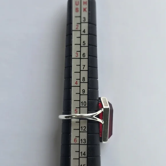 ⚰️ Red Coffin Ring - Picture 10 of 11